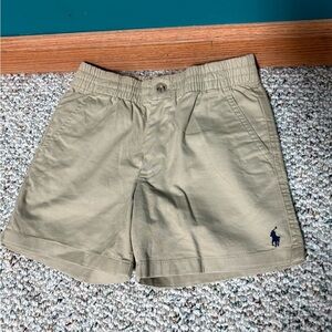 Polo Ralph Lauren Tan Boys Shorts